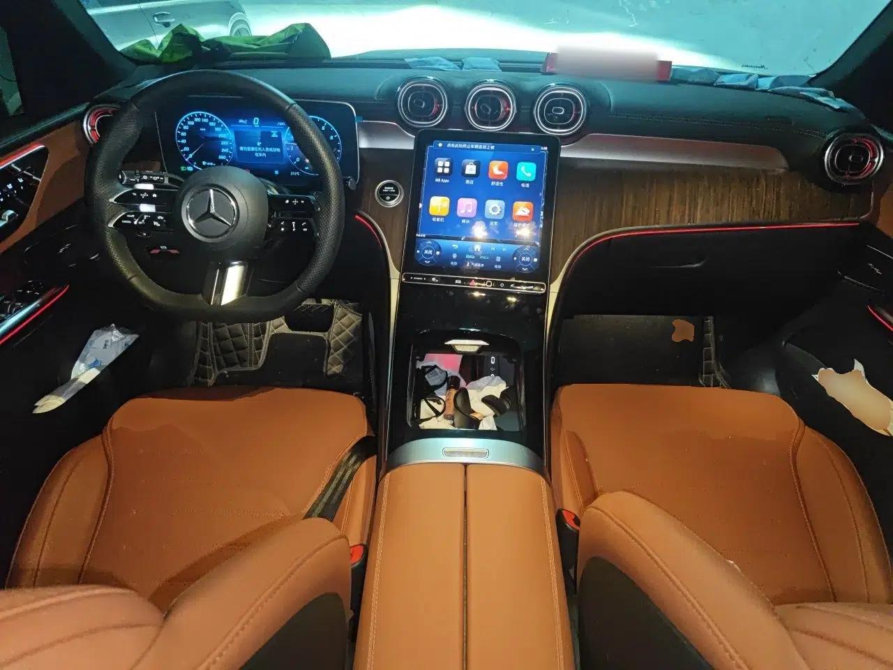 Mercedes-Benz GLC 2025 GLC 300 L 4MATIC Dynamic Model 5 Seats — миниатюра 9