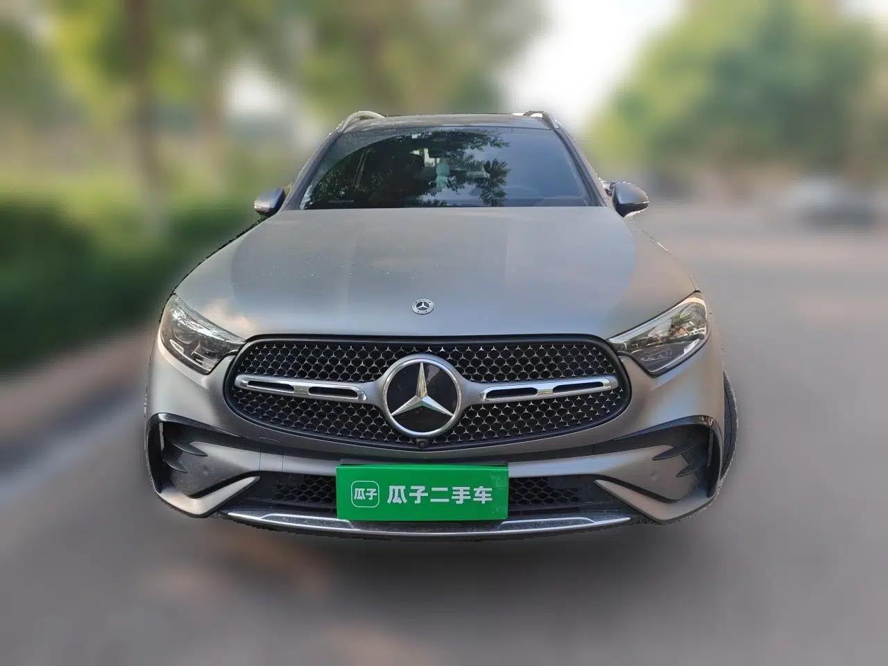 Mercedes-Benz GLC 2023 GLC 300 L 4MATIC Luxury 7-Seater — миниатюра 2