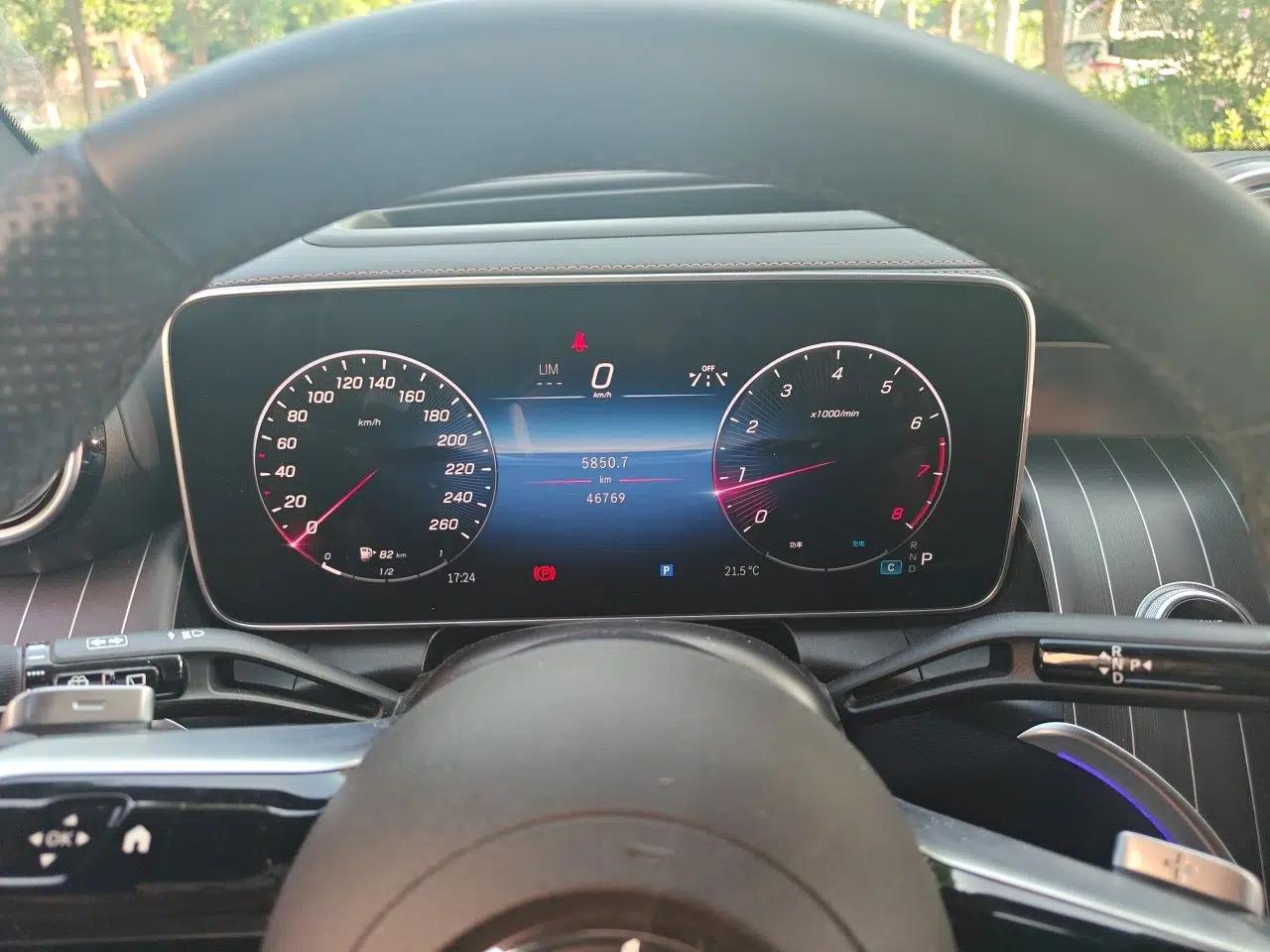 Mercedes-Benz GLC 2023 GLC 300 L 4MATIC Luxury 7-Seater — миниатюра 11