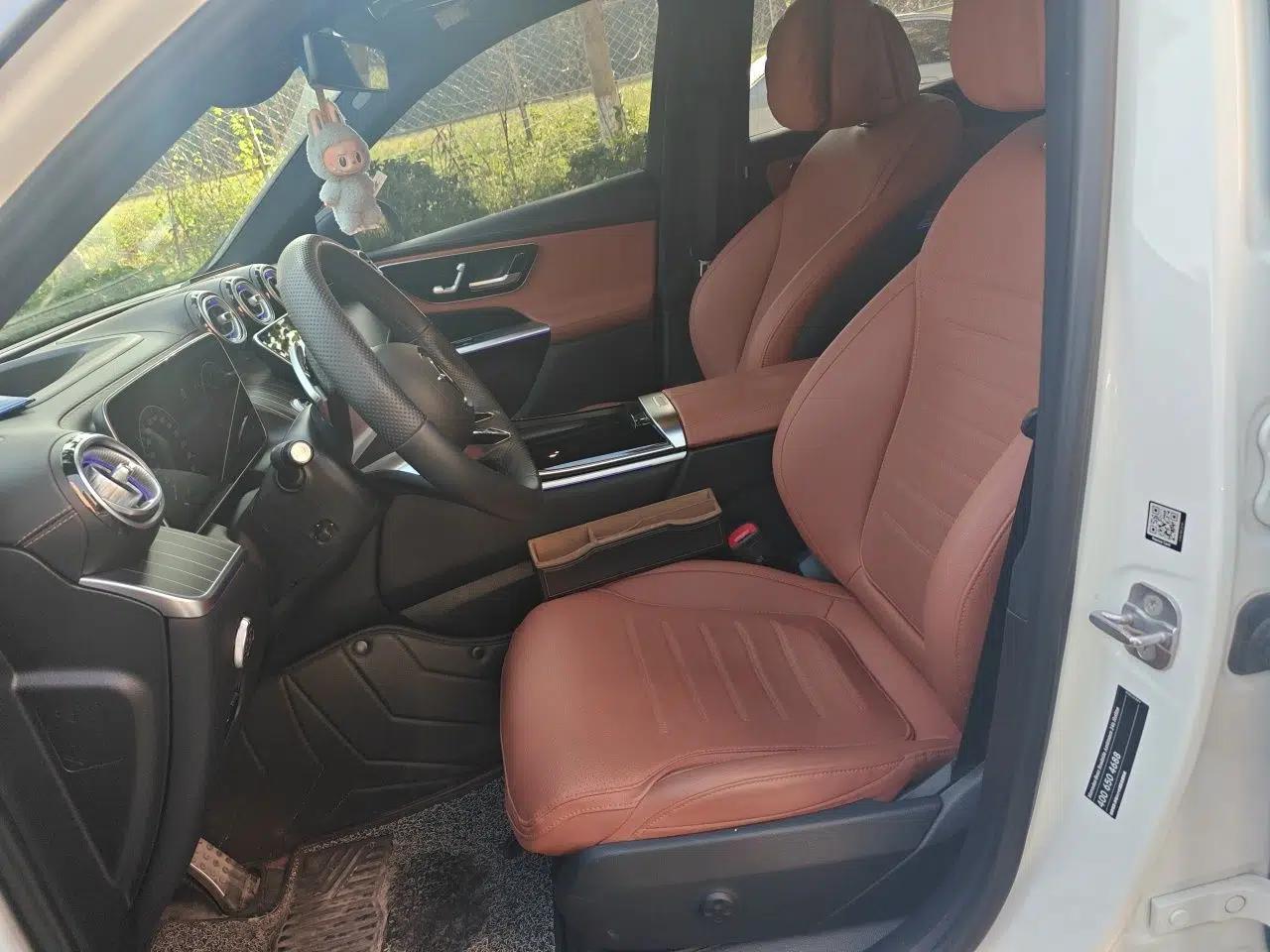 Mercedes-Benz GLC 2023 GLC 300 L 4MATIC Luxury 7-Seater — миниатюра 15