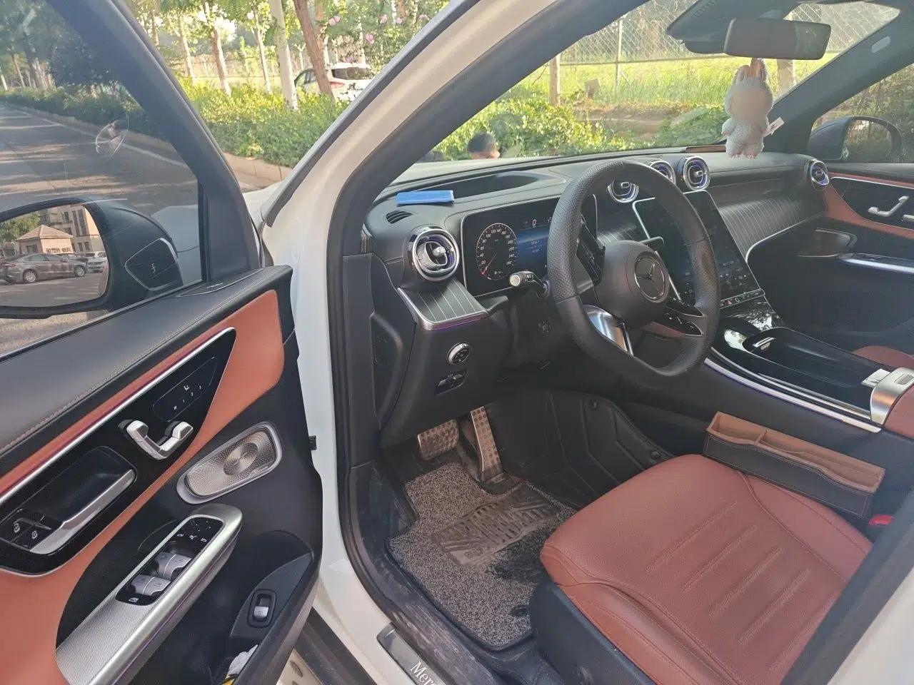 Mercedes-Benz GLC 2023 GLC 300 L 4MATIC Luxury 7-Seater — миниатюра 16