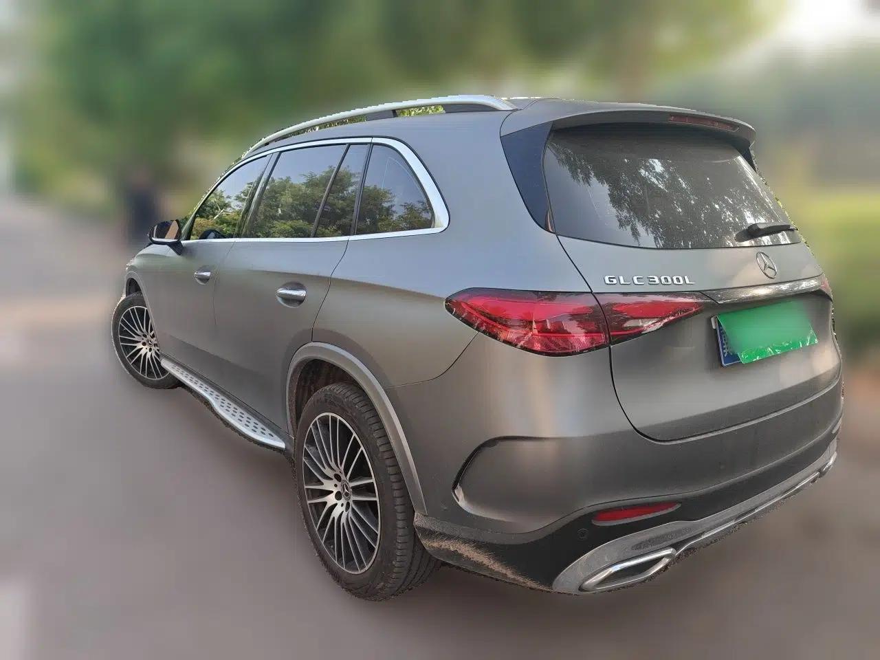 Mercedes-Benz GLC 2023 GLC 300 L 4MATIC Luxury 7-Seater — миниатюра 4