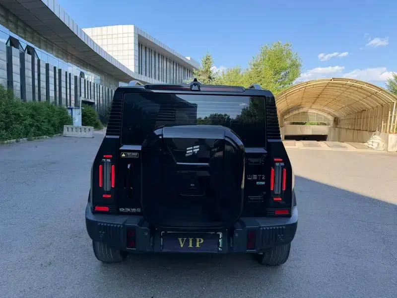 Jetour Traveler C-DM 2024 1.5TD DHT 129km 2WD Forest Edition — миниатюра 3