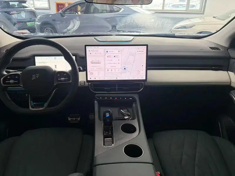 Jetour Mountain & Sea L9 2024 1.5TD Air — миниатюра 7