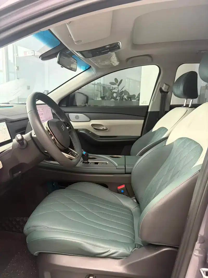 Jetour Mountain & Sea L9 2024 1.5TD Air — миниатюра 8
