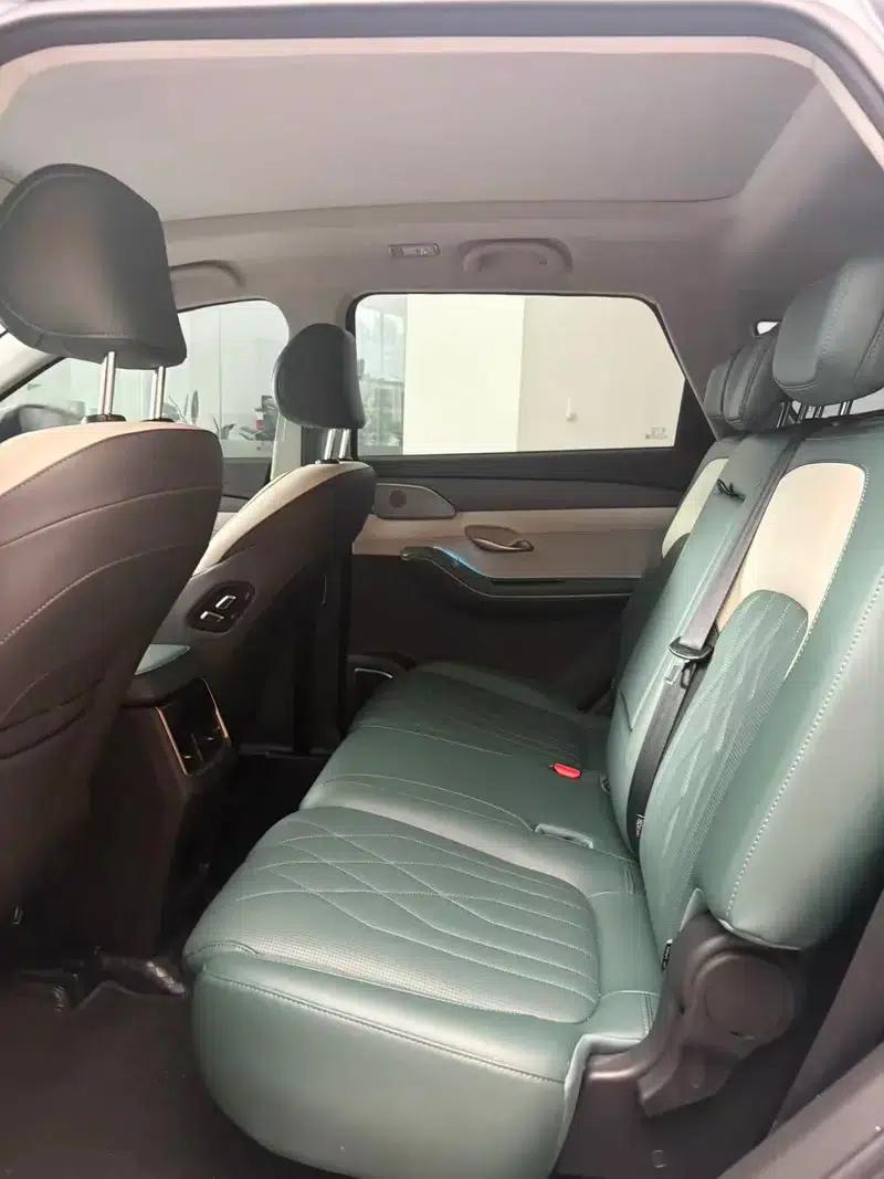 Jetour Mountain & Sea L9 2024 1.5TD Air — миниатюра 9