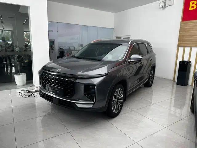 Jetour Mountain & Sea L9 2024 1.5TD Air