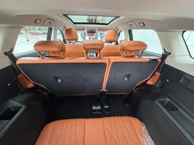 Jetour Mountain & Sea L7 2024 1.5TD DHT MAX+ — миниатюра 21