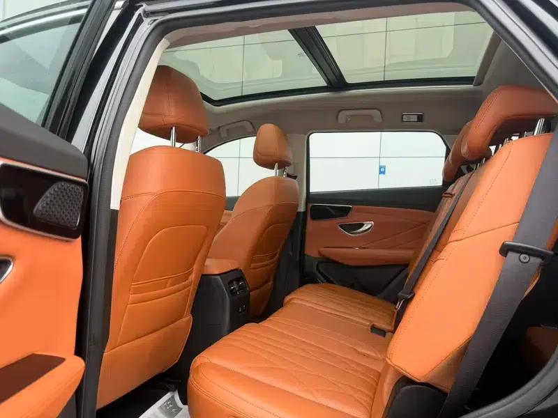Jetour Mountain & Sea L7 2024 1.5TD DHT MAX+ — миниатюра 25