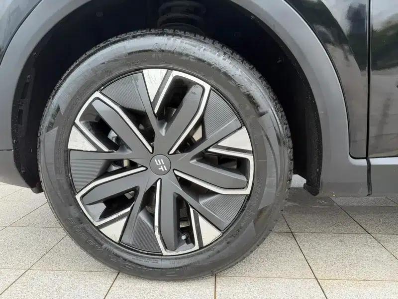 Jetour Mountain & Sea L7 2024 1.5TD DHT MAX+ — миниатюра 9