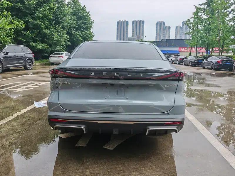 Galaxy L6 2025 1.5 EM-i DHT 60KM Starter Edition — миниатюра 5