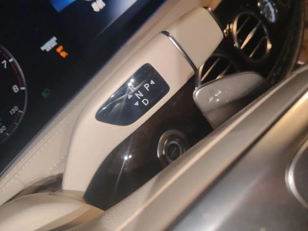 Mercedes-Benz Maybach S-Class 2020 S 450 4MATIC — миниатюра 14