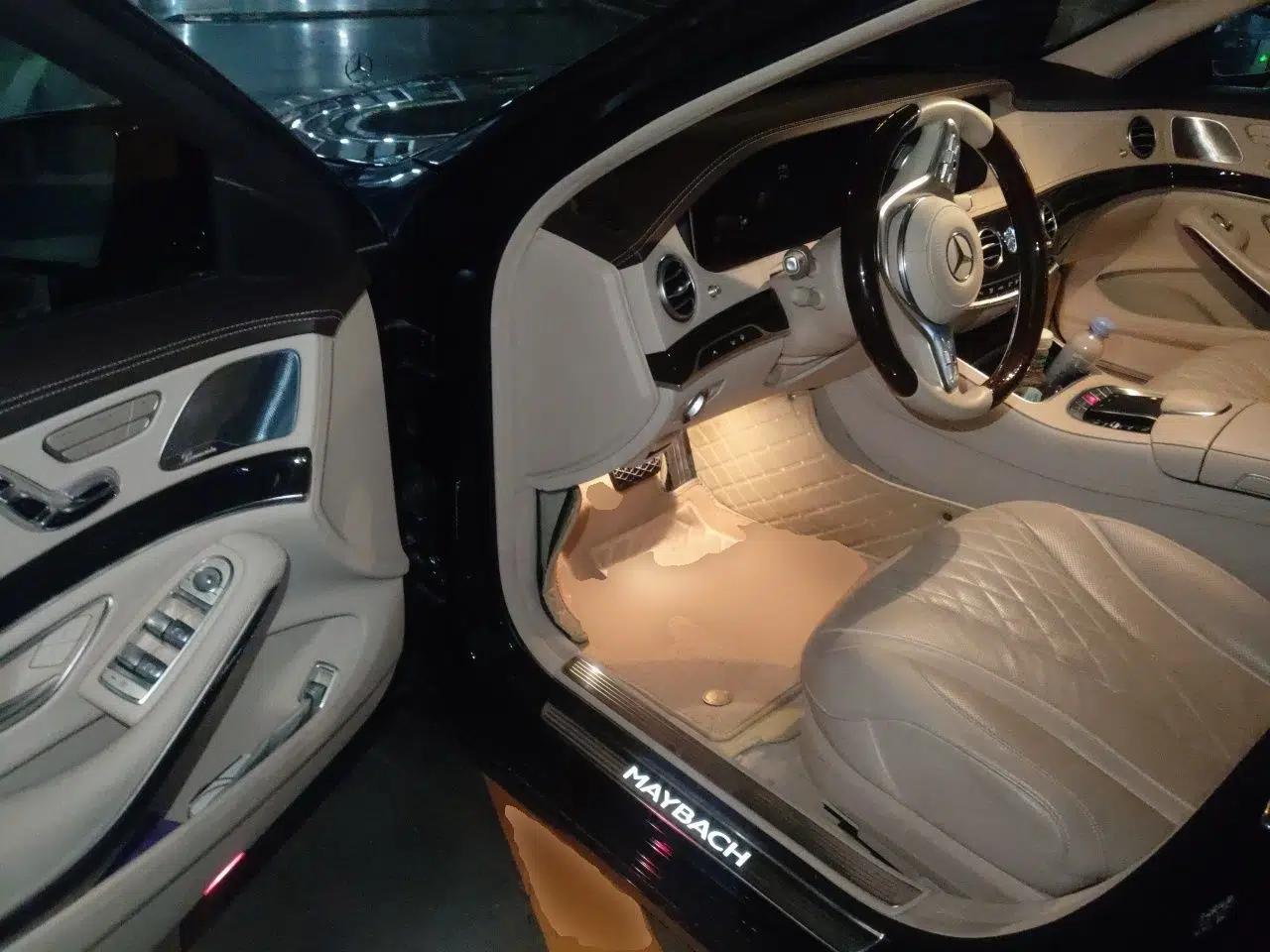 Mercedes-Benz Maybach S-Class 2020 S 450 4MATIC — миниатюра 16