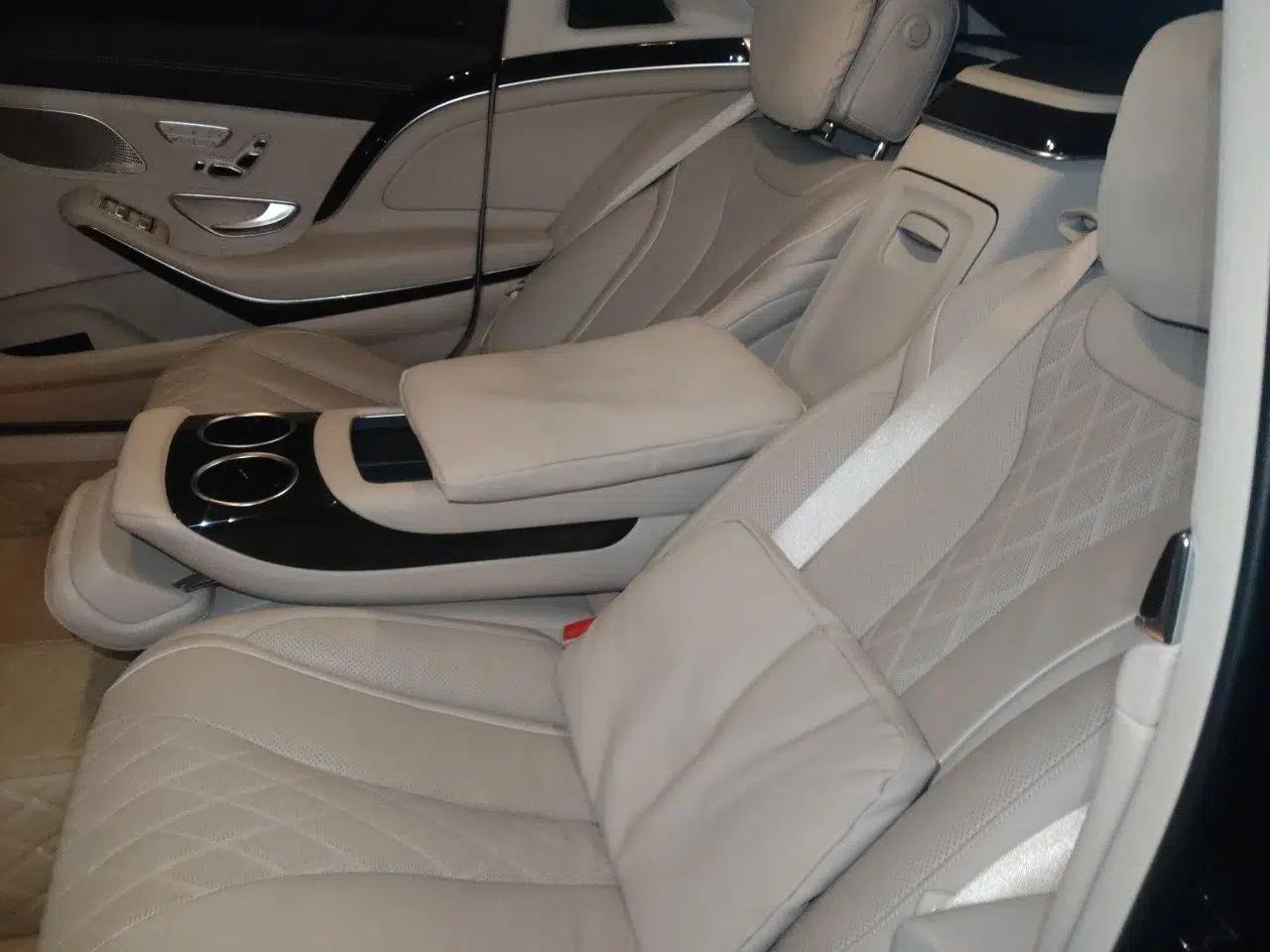 Mercedes-Benz Maybach S-Class 2020 S 450 4MATIC — миниатюра 17