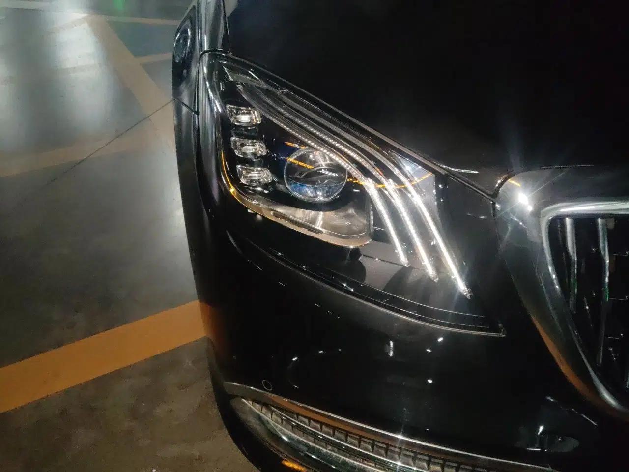 Mercedes-Benz Maybach S-Class 2020 S 450 4MATIC — миниатюра 7