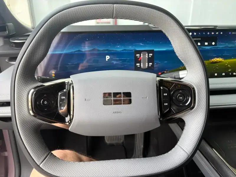 Galaxy E8 2025 Model 575km Exploration Intelligent Driving Edition — миниатюра 9