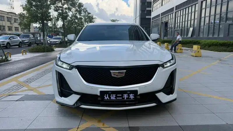 Cadillac CT5 2021 28T Premium Sport — миниатюра 2