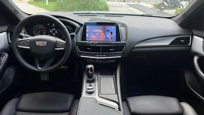 Cadillac CT5 2021 28T Premium Sport — миниатюра 11