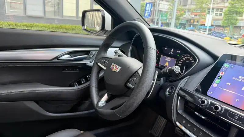 Cadillac CT5 2021 28T Premium Sport — миниатюра 12