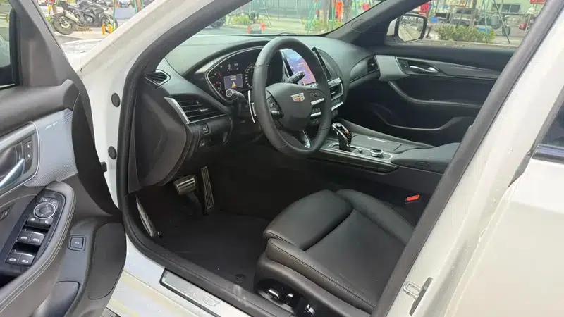 Cadillac CT5 2021 28T Premium Sport — миниатюра 13
