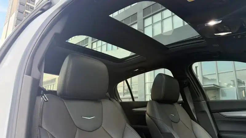 Cadillac CT5 2021 28T Premium Sport — миниатюра 15