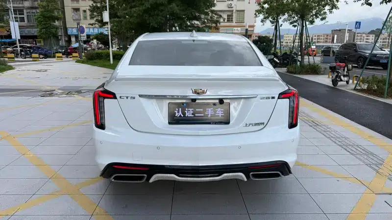 Cadillac CT5 2021 28T Premium Sport — миниатюра 5