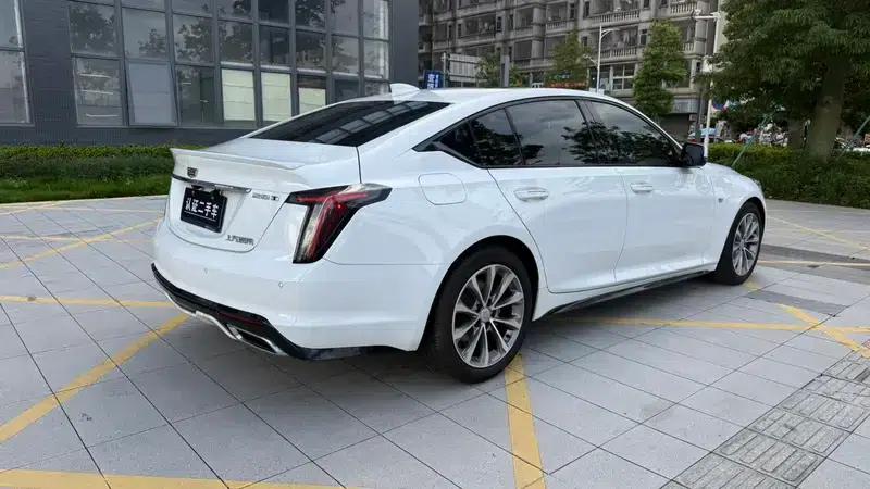 Cadillac CT5 2021 28T Premium Sport — миниатюра 6