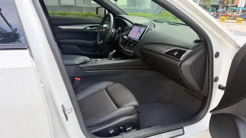 Cadillac CT5 2021 28T Premium Sport — миниатюра 8
