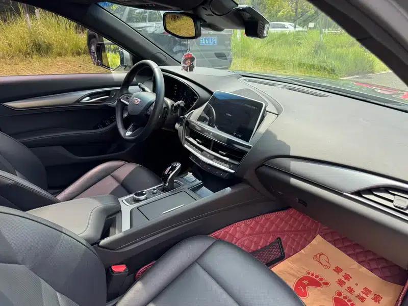 2023 Cadillac CT5 28T Luxury Standard Edition — миниатюра 14