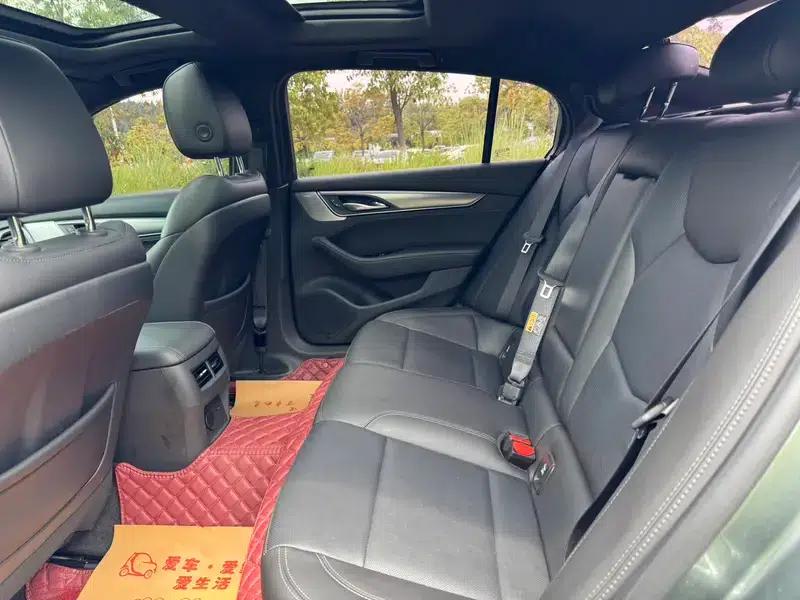 2023 Cadillac CT5 28T Luxury Standard Edition — миниатюра 17
