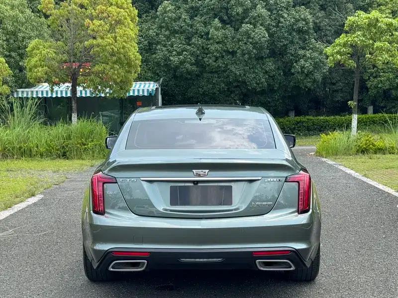 2023 Cadillac CT5 28T Luxury Standard Edition — миниатюра 6