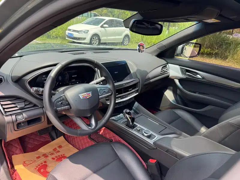 2023 Cadillac CT5 28T Luxury Standard Edition — миниатюра 10