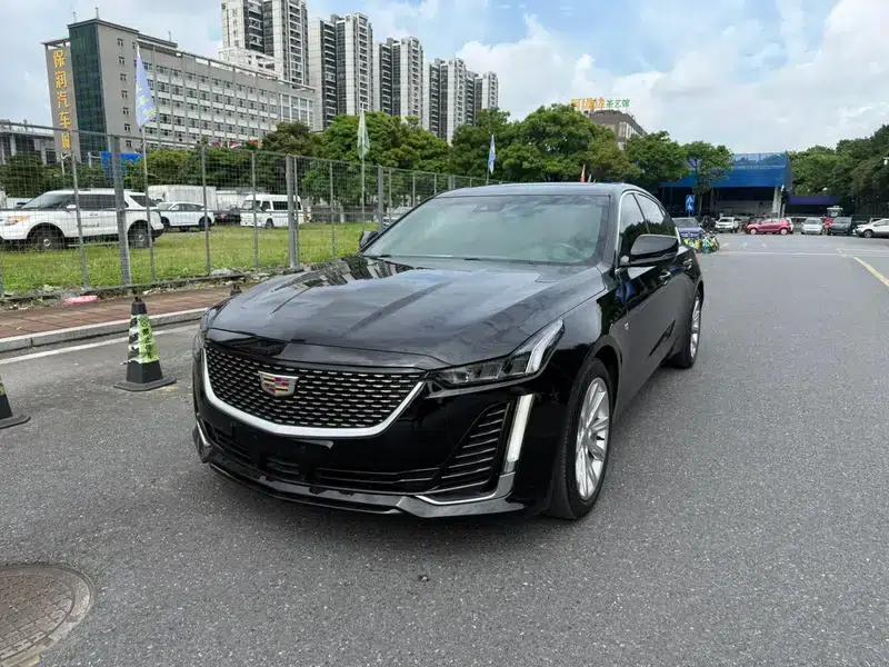 2020 Cadillac CT5 Facelift 28T Luxury — миниатюра 1