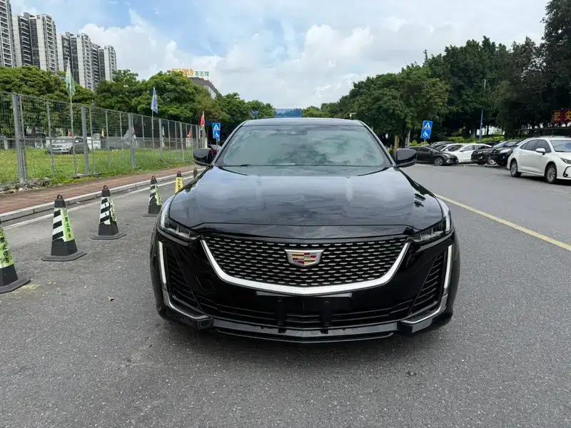 2020 Cadillac CT5 Facelift 28T Luxury — миниатюра 2