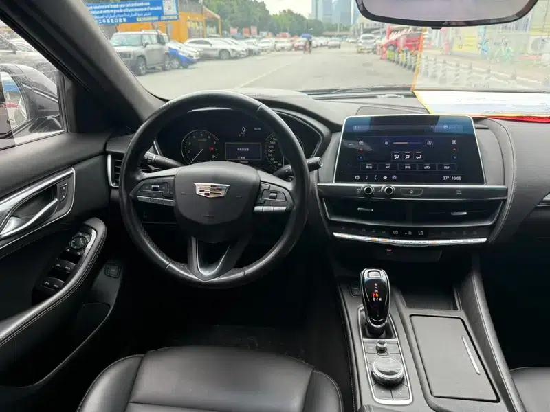 2020 Cadillac CT5 Facelift 28T Luxury — миниатюра 12