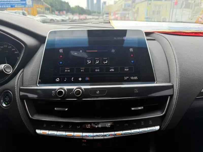 2020 Cadillac CT5 Facelift 28T Luxury — миниатюра 13