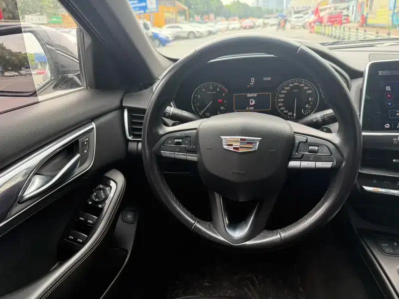 2020 Cadillac CT5 Facelift 28T Luxury — миниатюра 14