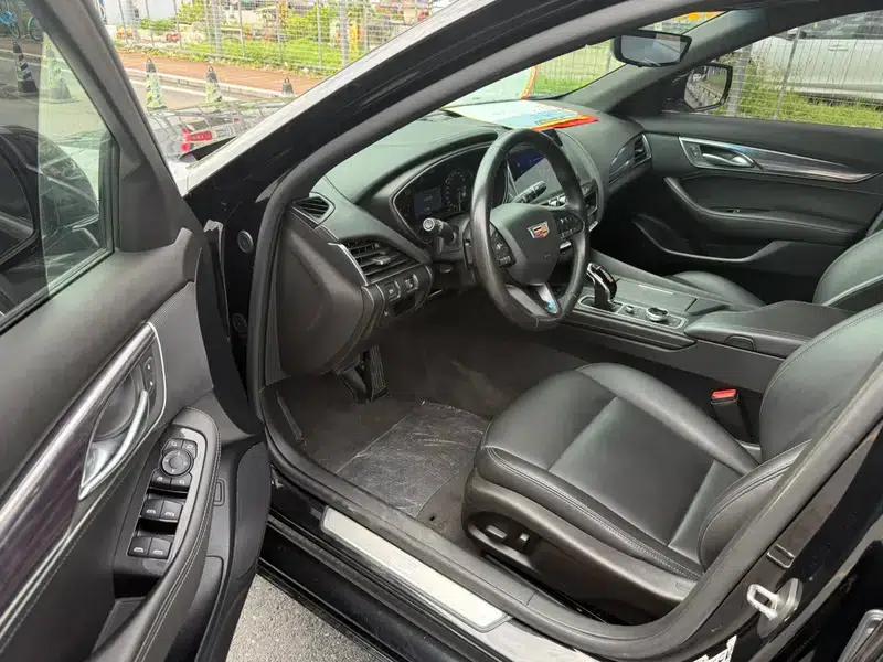 2020 Cadillac CT5 Facelift 28T Luxury — миниатюра 16