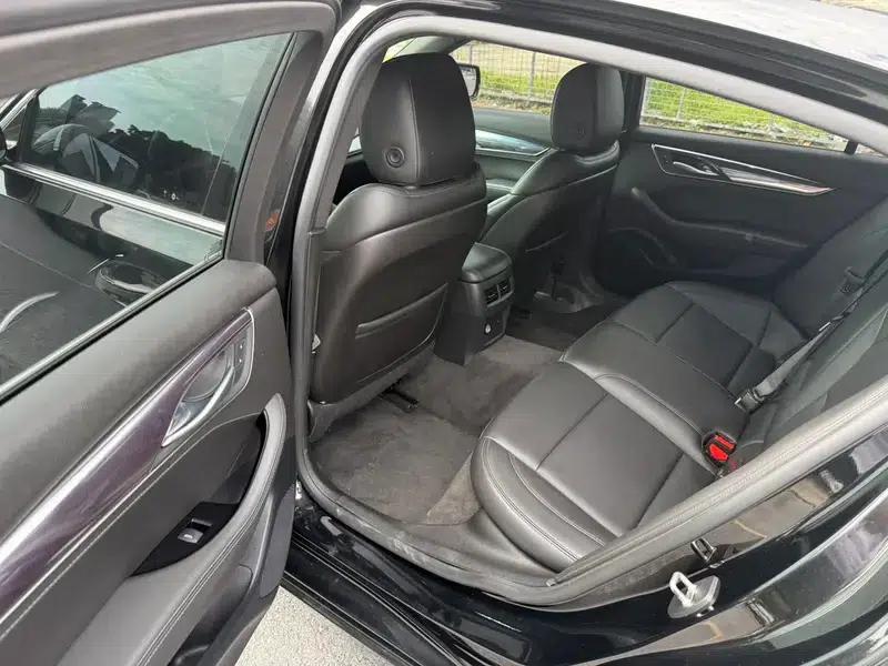 2020 Cadillac CT5 Facelift 28T Luxury — миниатюра 17