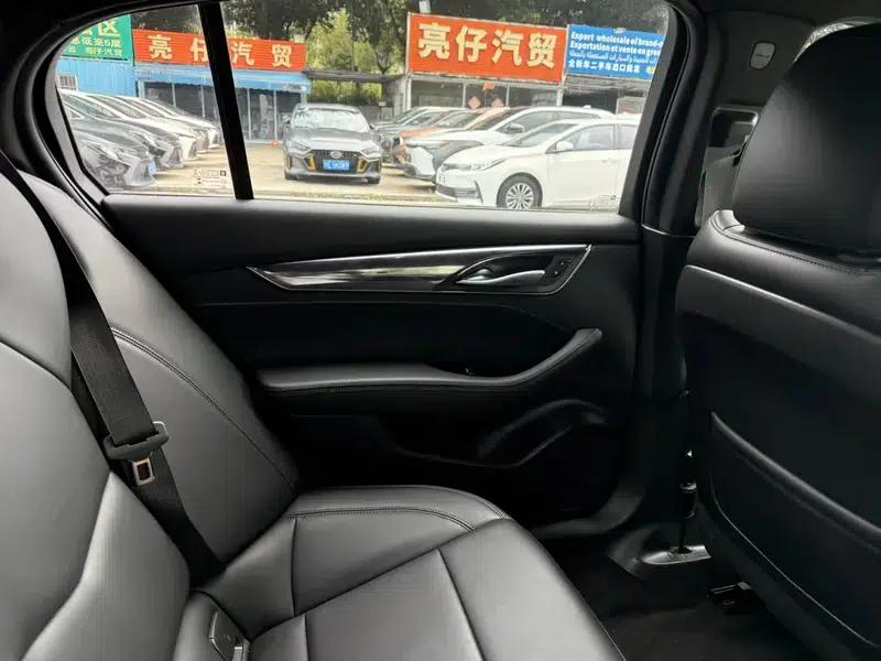 2020 Cadillac CT5 Facelift 28T Luxury — миниатюра 19