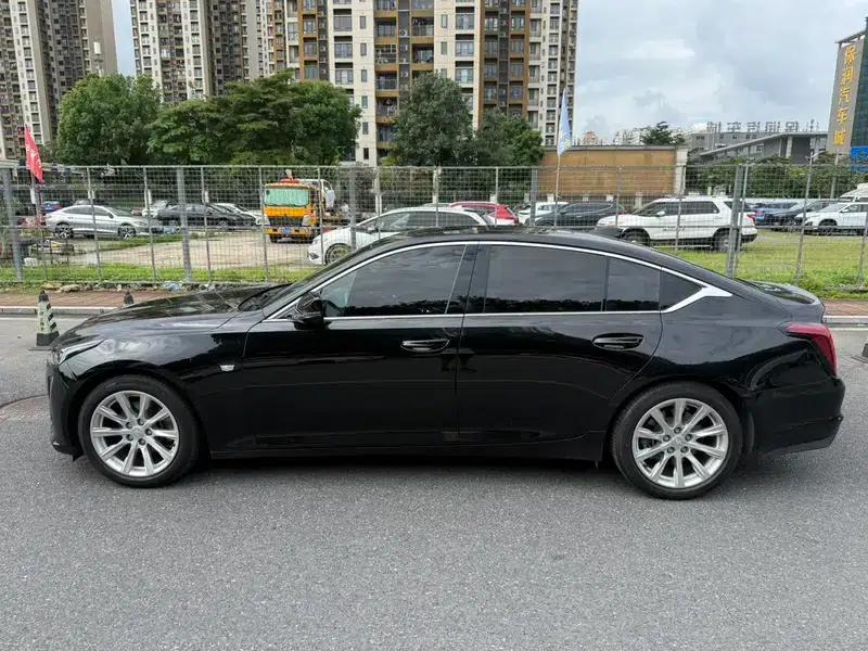 2020 Cadillac CT5 Facelift 28T Luxury — миниатюра 4