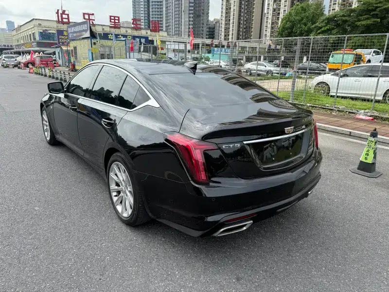 2020 Cadillac CT5 Facelift 28T Luxury — миниатюра 5