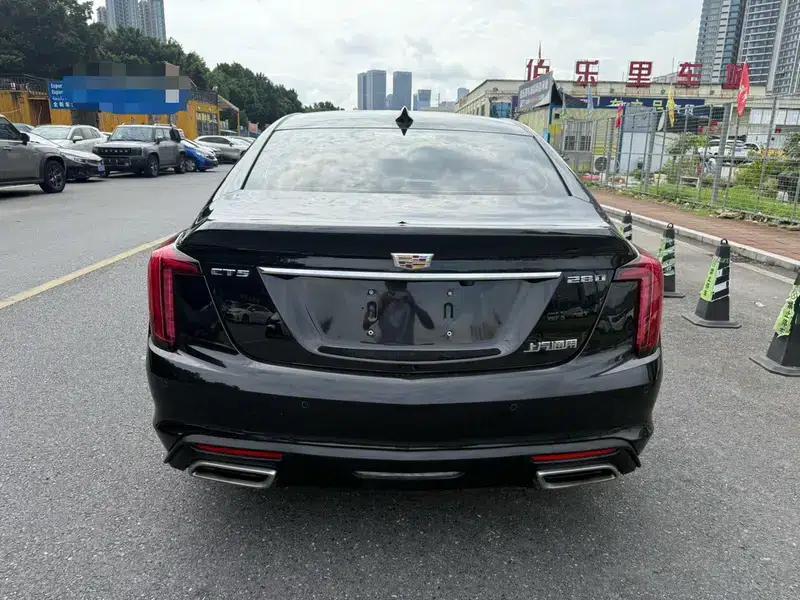 2020 Cadillac CT5 Facelift 28T Luxury — миниатюра 6