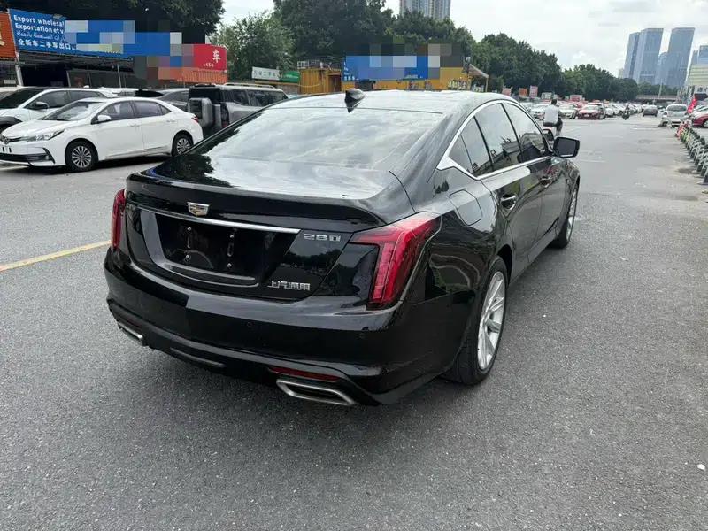 2020 Cadillac CT5 Facelift 28T Luxury — миниатюра 7