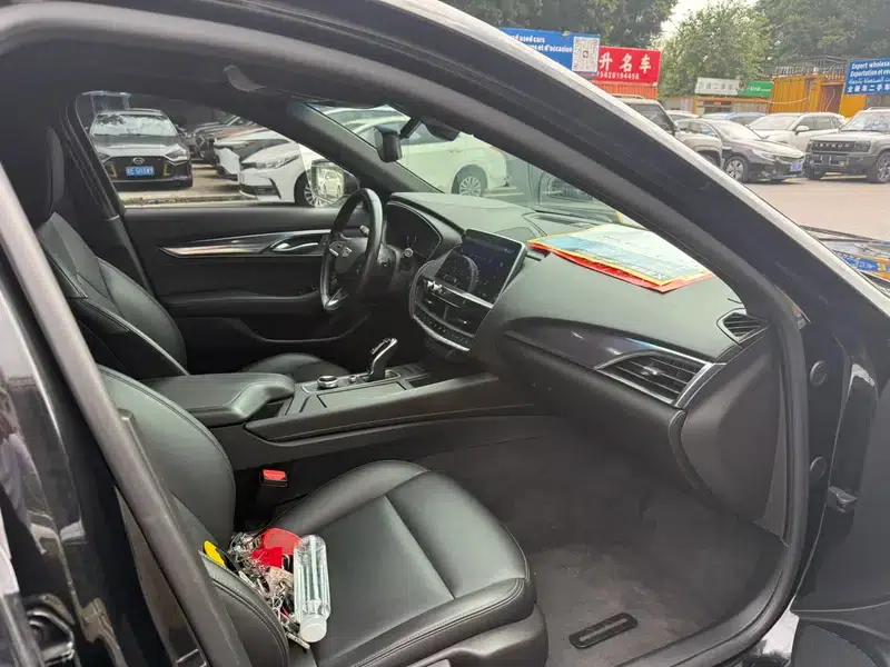2020 Cadillac CT5 Facelift 28T Luxury — миниатюра 8