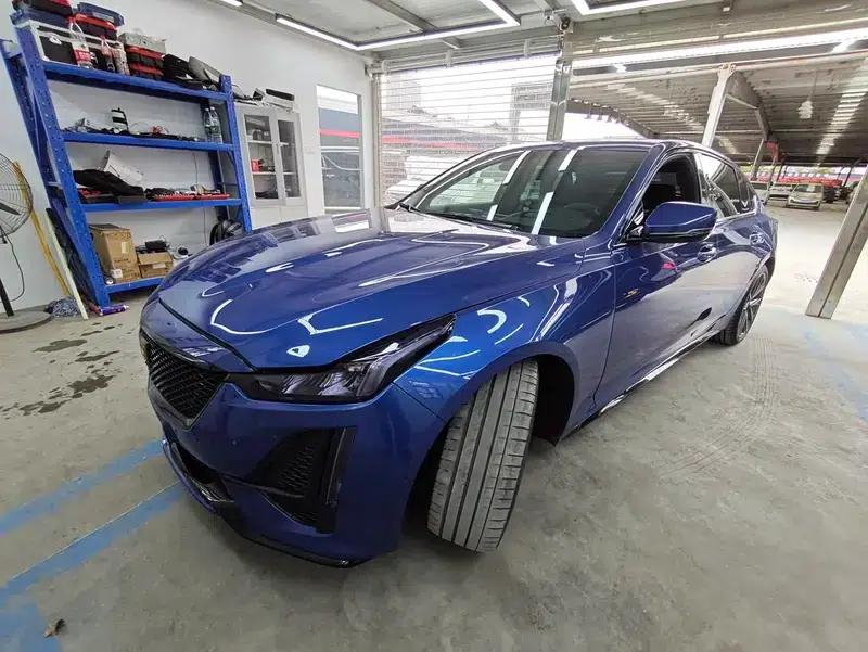 Cadillac CT5 2020 28T Platinum Sport — миниатюра 1