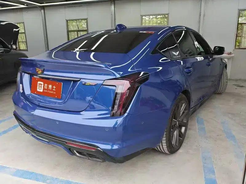 Cadillac CT5 2020 28T Platinum Sport — миниатюра 4