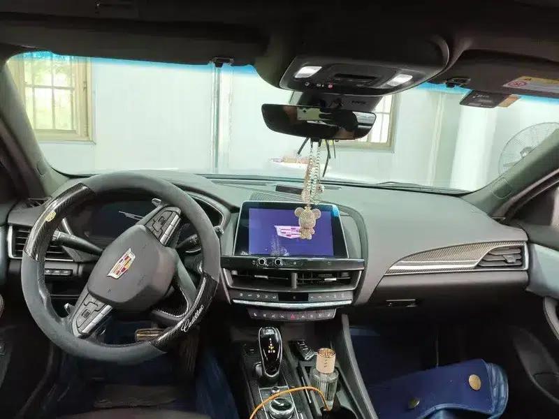 Cadillac CT5 2020 28T Platinum Sport — миниатюра 6