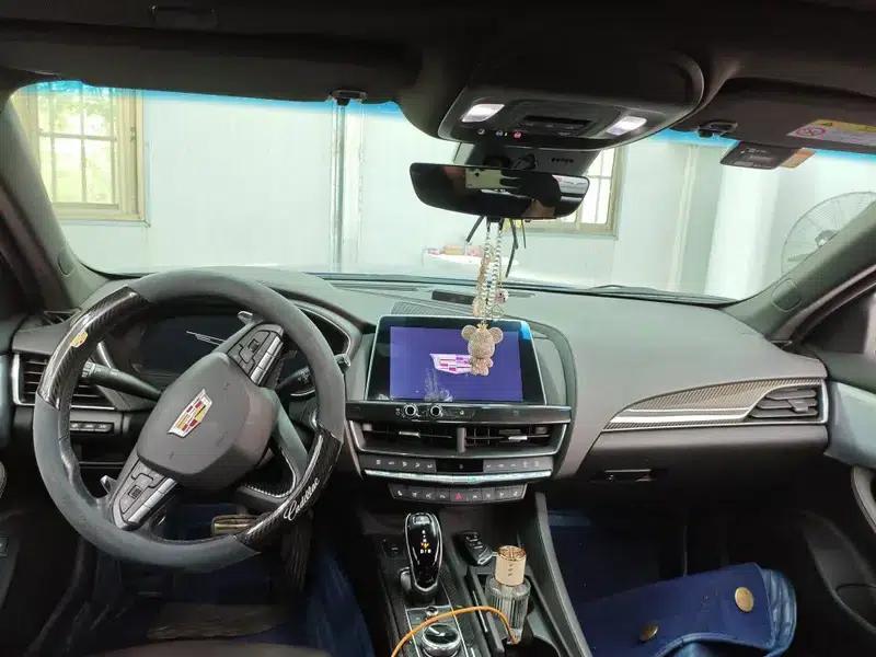 Cadillac CT5 2020 28T Platinum Sport — миниатюра 8