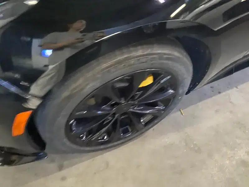 2021 Cadillac CT5 28T Luxury — миниатюра 11